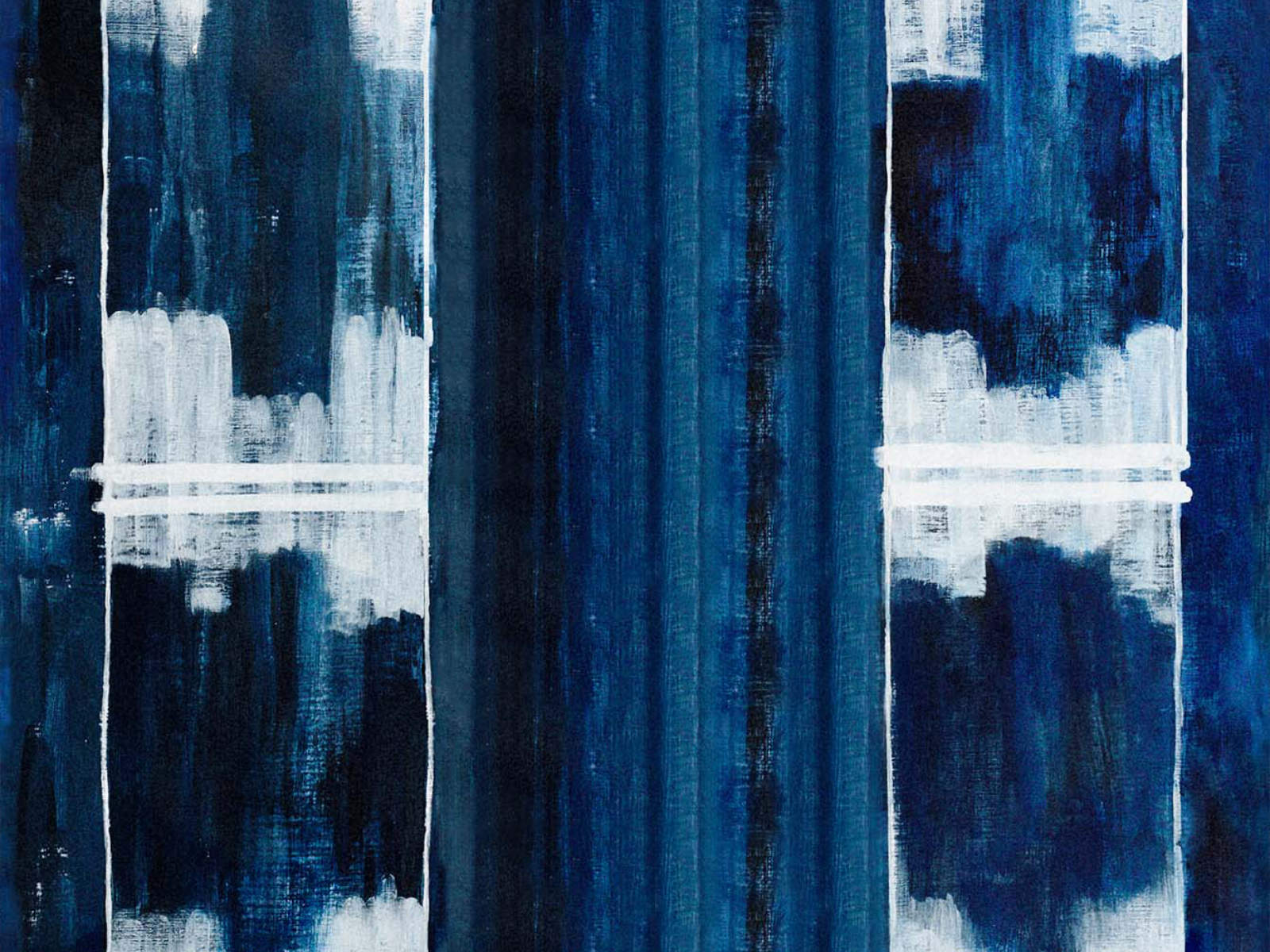 Mind The Gap Indigo Addiction Yoruba - WP20514