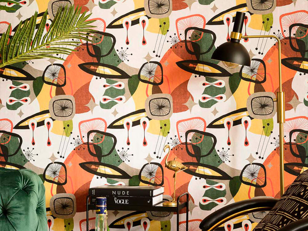 Mind The Gap Revival Century Elements - WP20531