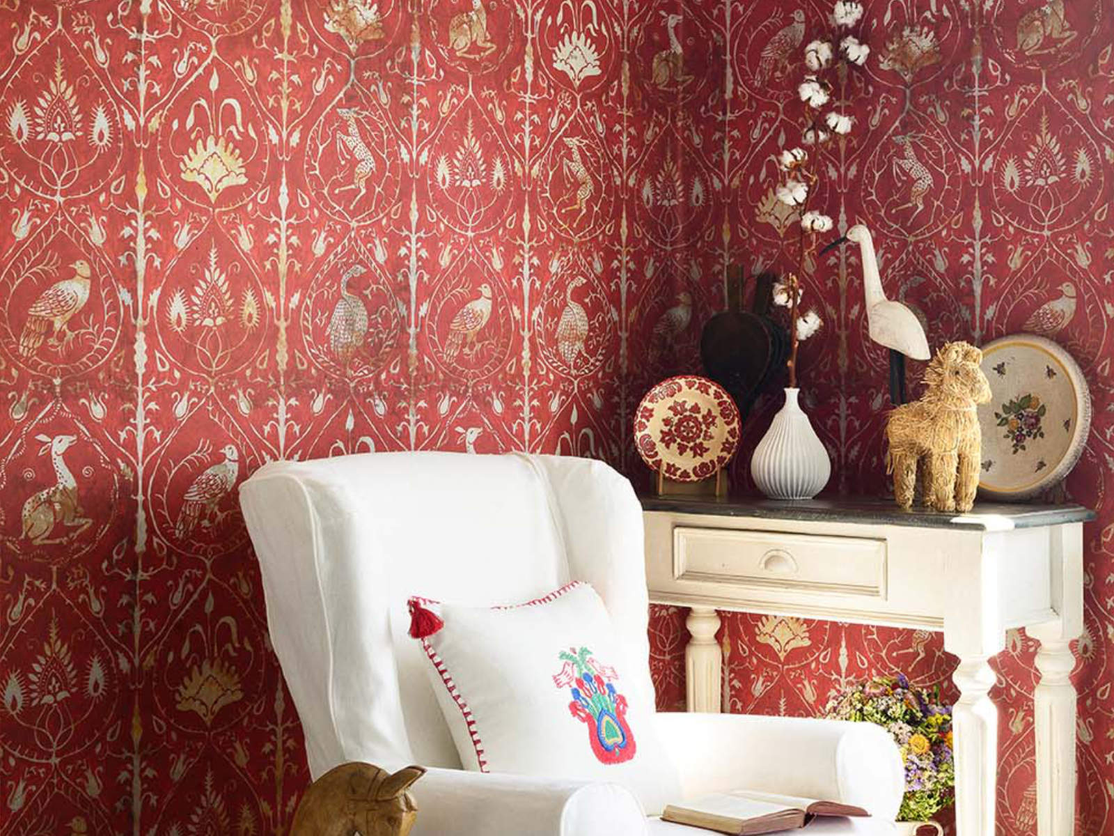Mind The Gap Transylvanian Roots Hunter's Tapestry - WP20546