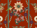 Mind The Gap The Chinese Garden Lin Yuan Chinese Red - WP20587