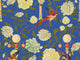 Mind The Gap The Chinese Garden The Garden Of Immortality Lapis Blue - WP20589