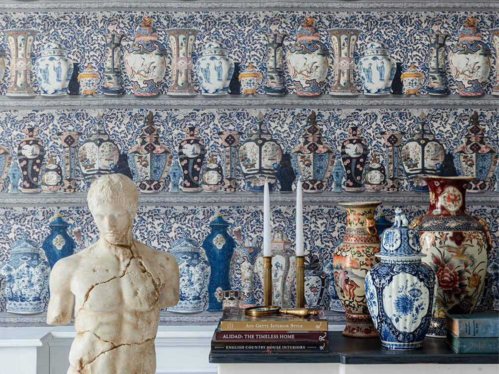 Mind The Gap The Artist's House Ceramic Wonders - WP20597
