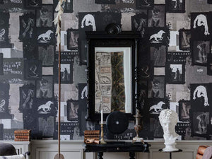 Mind The Gap The Artist's House The Studio Dark - WP20603