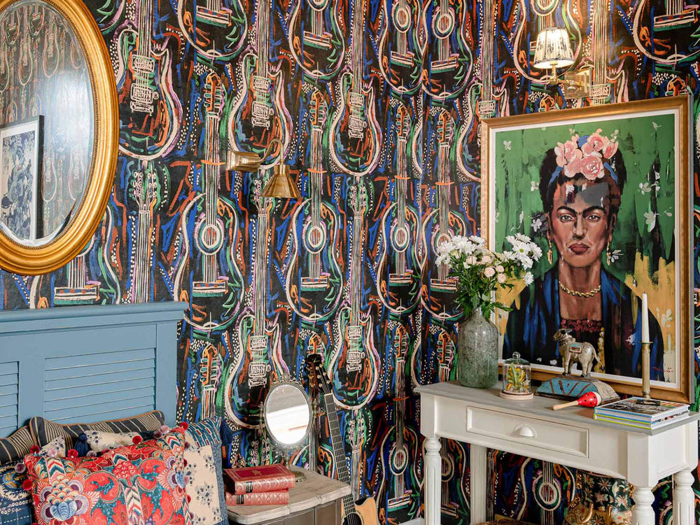 Hookedonwalls Marimekko Vol 07 Pienet Naatit - 25946