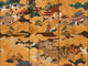 Mind The Gap The Curator's Cabinet Floating World Golden - WP20647