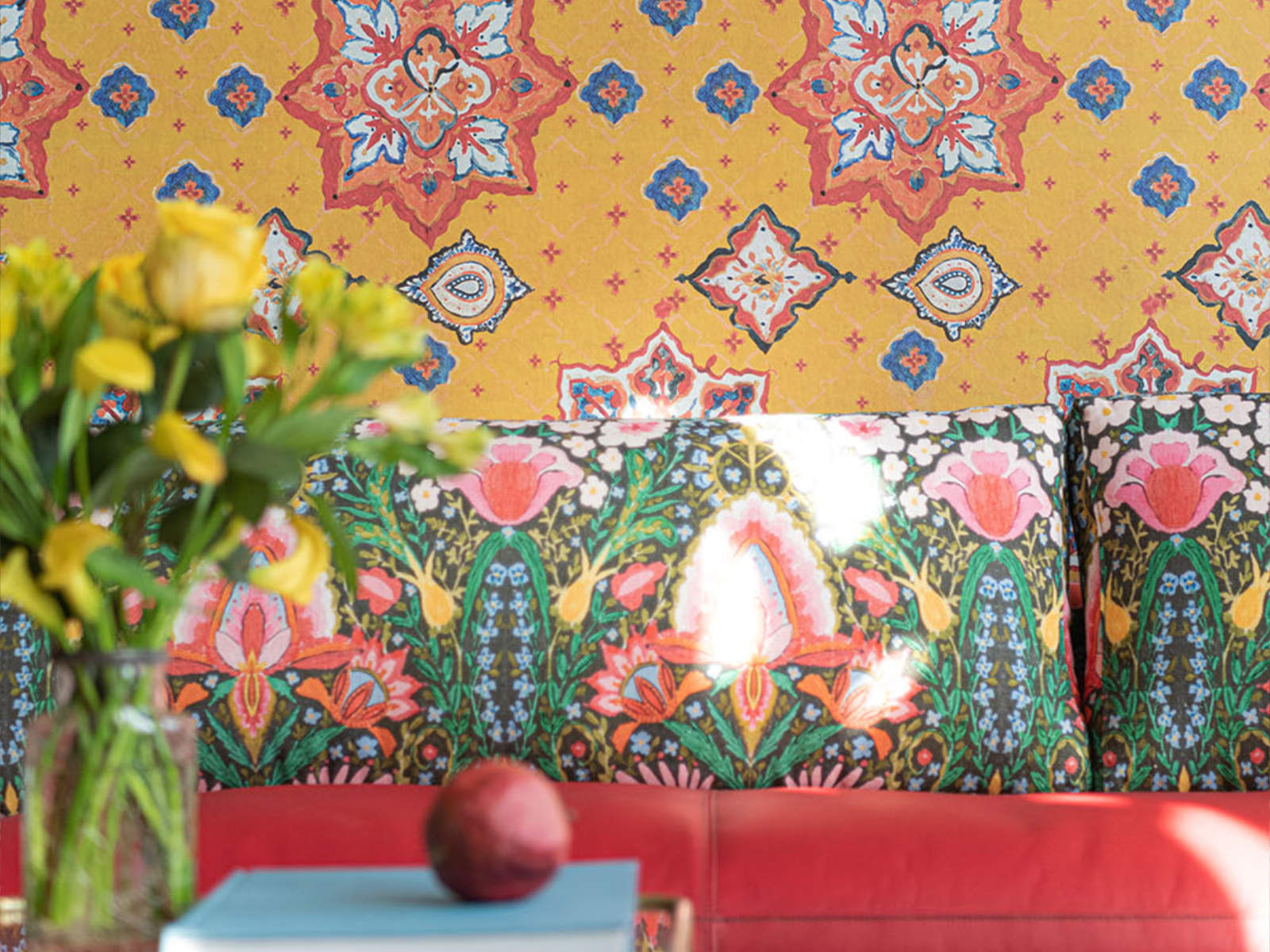 Mind The Gap Tales Of Maghreb Arabian Decorative - WP20742