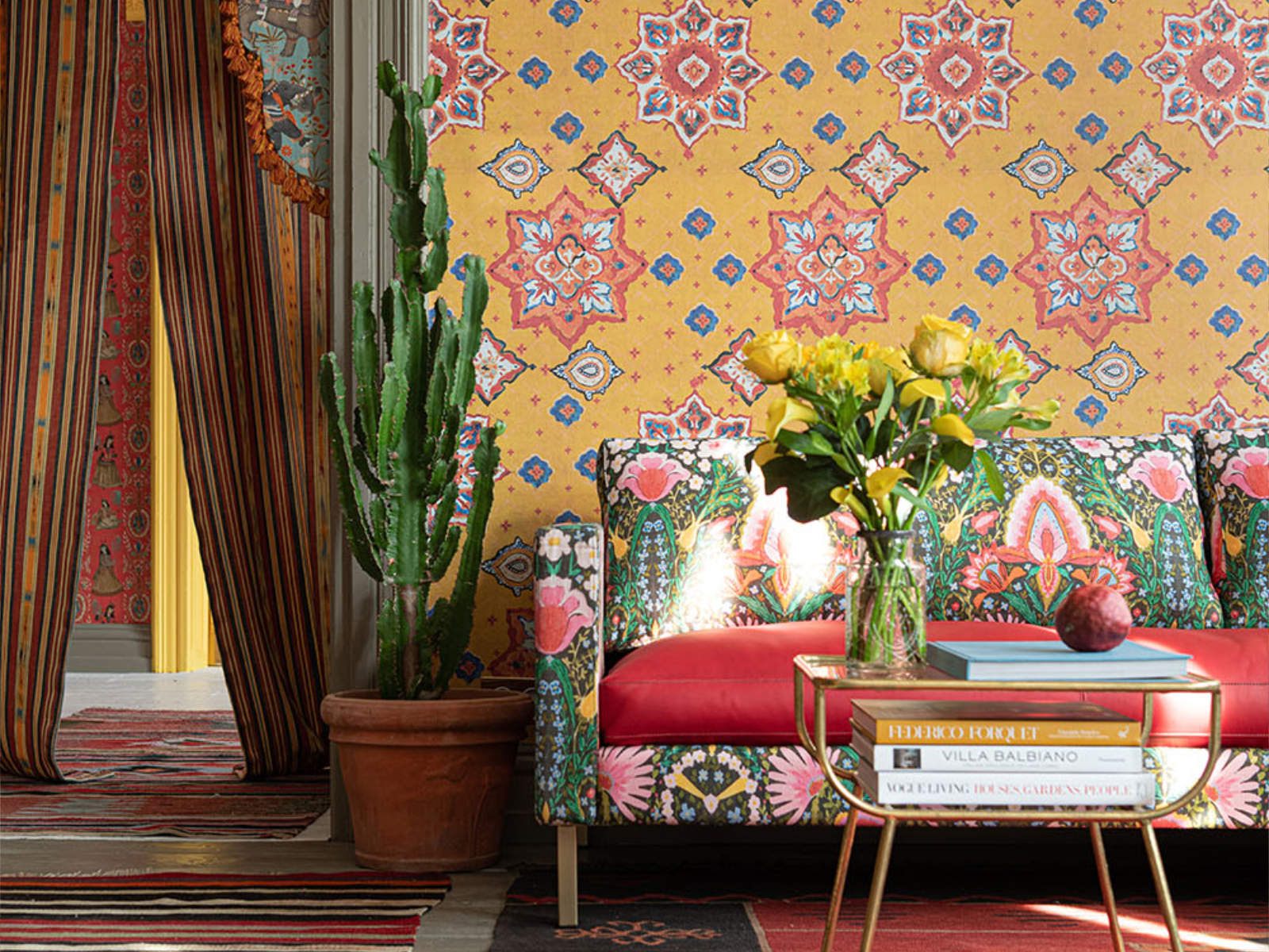 Mind The Gap Tales Of Maghreb Arabian Decorative - WP20742