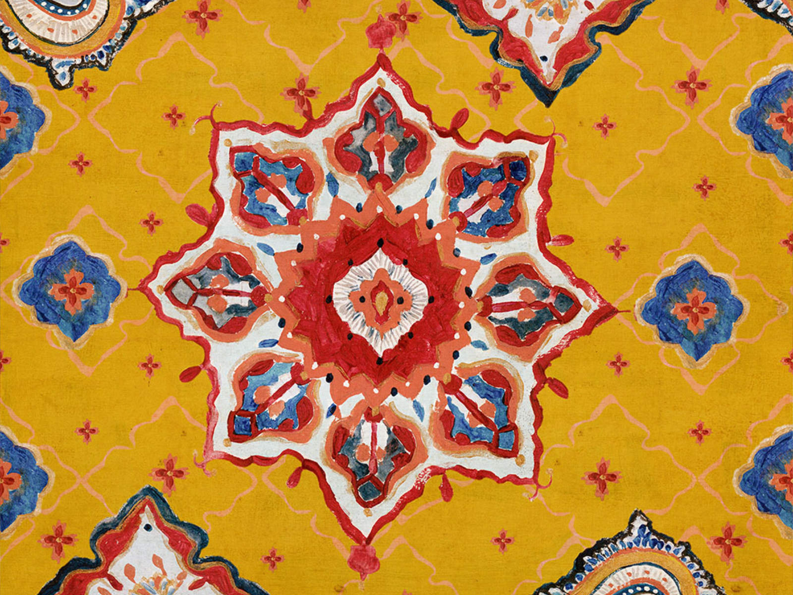 Mind The Gap Tales Of Maghreb Arabian Decorative - WP20742