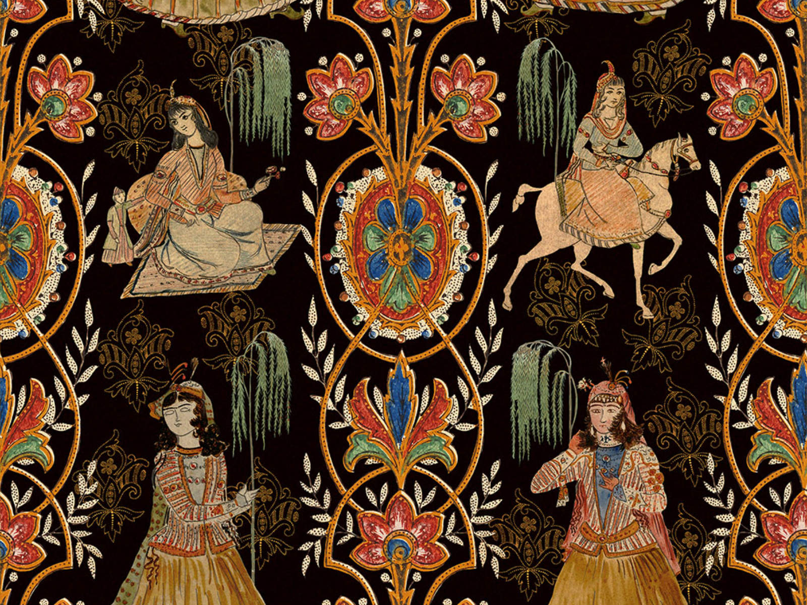 Mind The Gap Tales Of Maghreb Maghrebian Folktale - WP20747