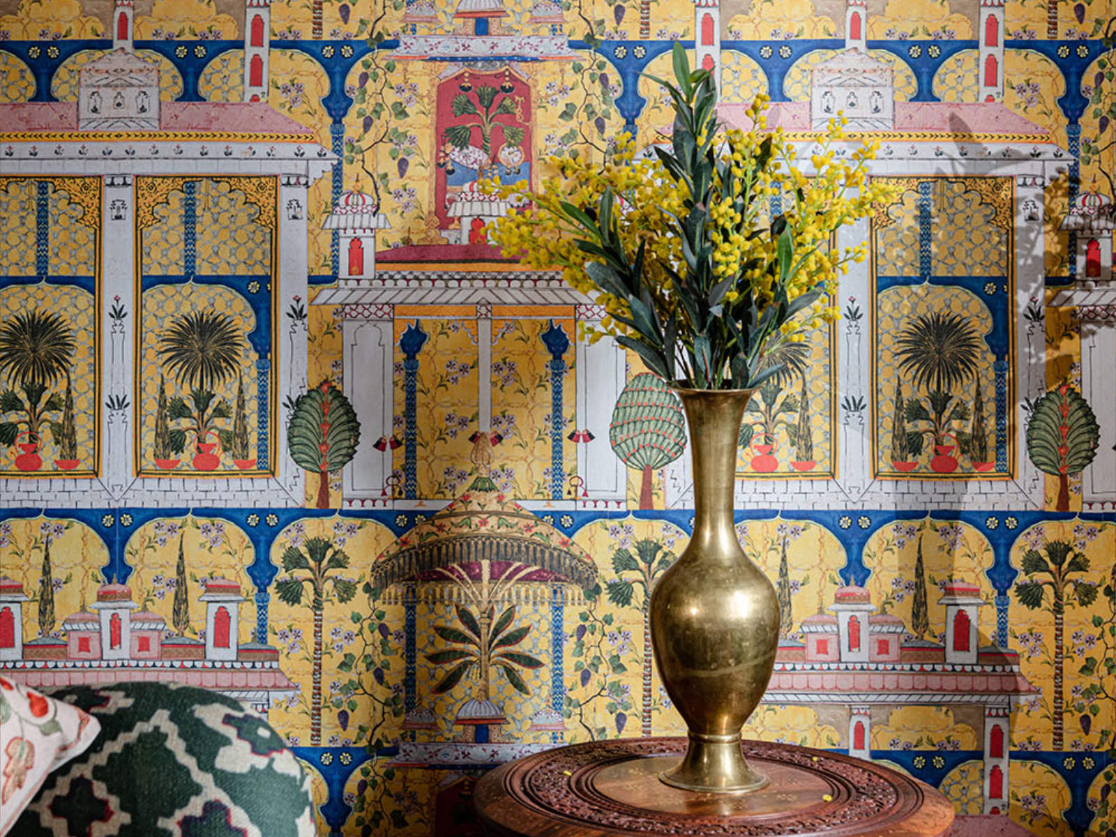 Mind The Gap Tales Of Maghreb Majorelle Garden - WP20749