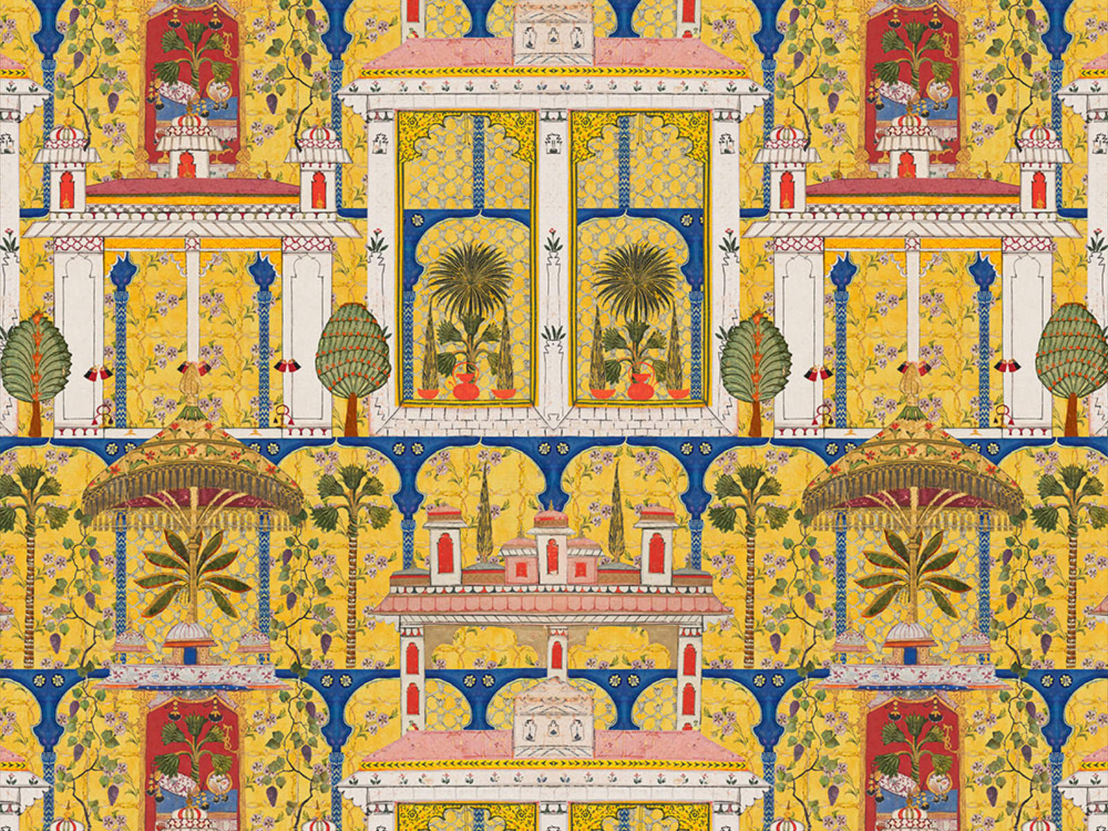 Mind The Gap Tales Of Maghreb Majorelle Garden - WP20749