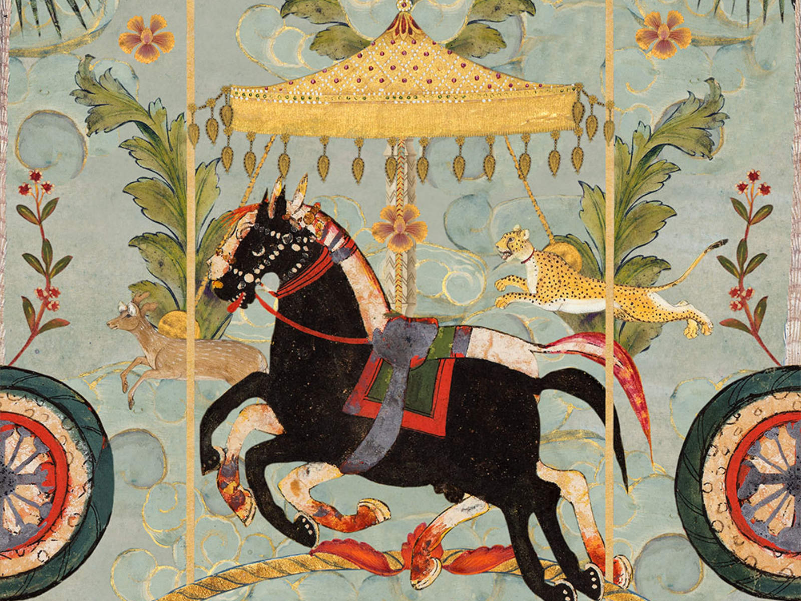 Mind The Gap Tales Of Maghreb Yennayer Agate - WP20751