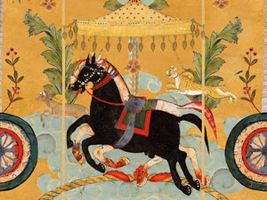 Mind The Gap Tales Of Maghreb Yennayer Amber - WP20752