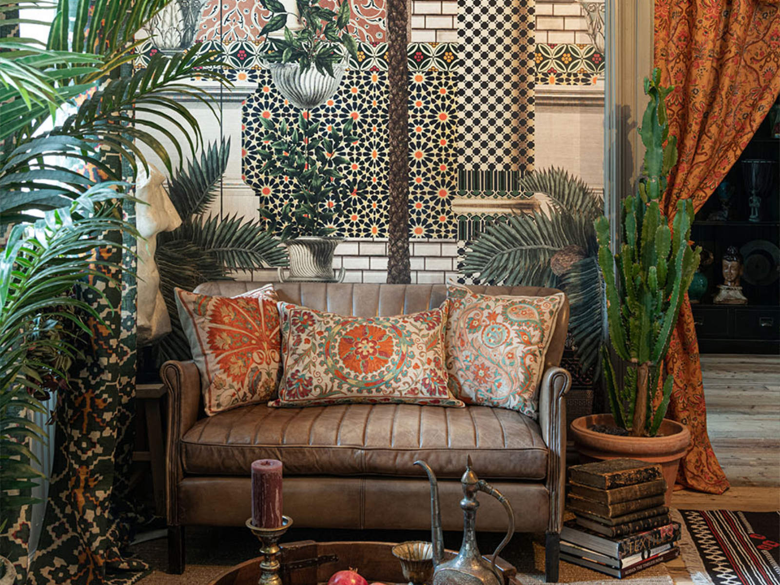 Mind The Gap Tales Of Maghreb Fez Medina - WP20753