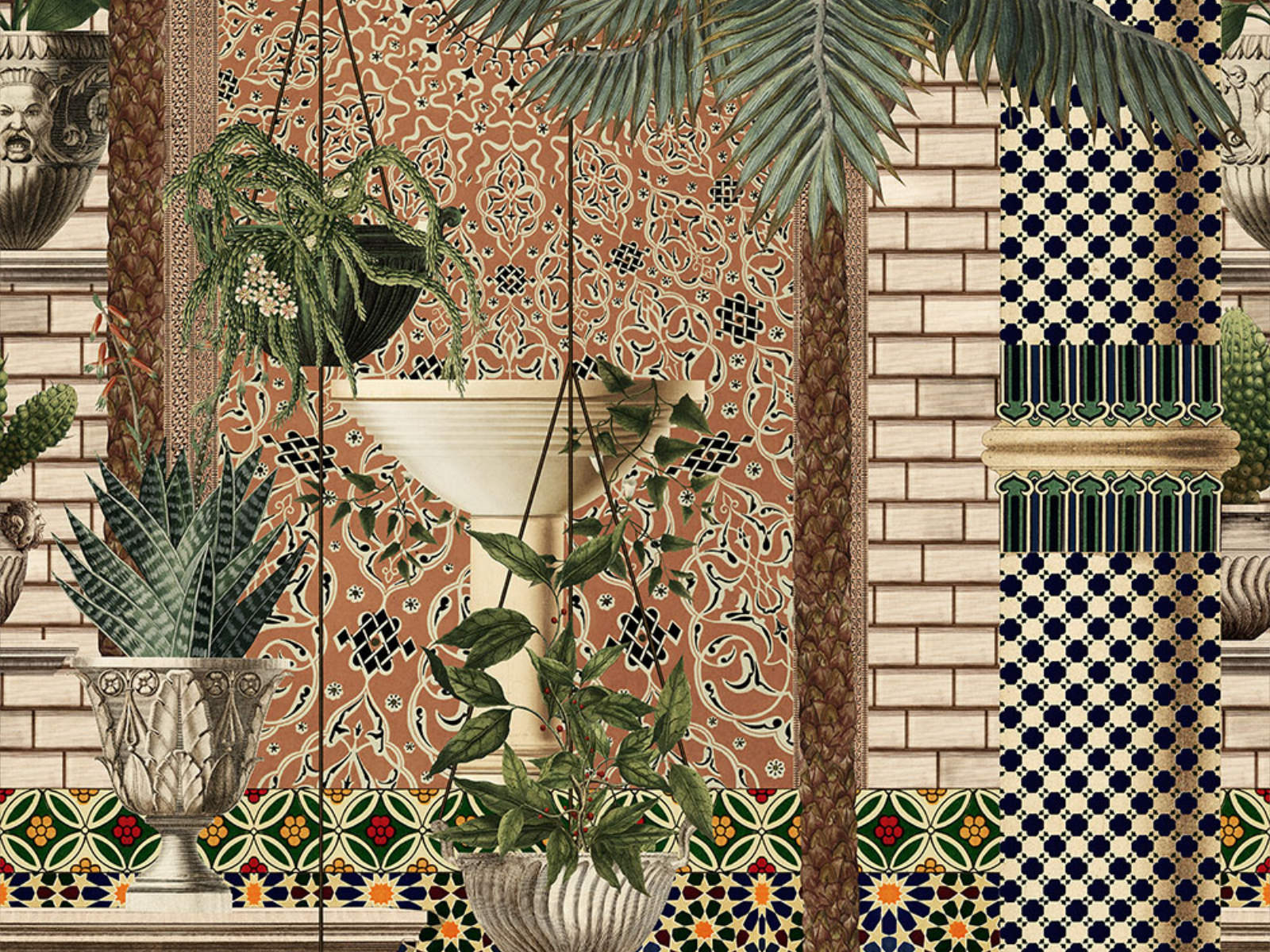 Mind The Gap Tales Of Maghreb Fez Medina - WP20753