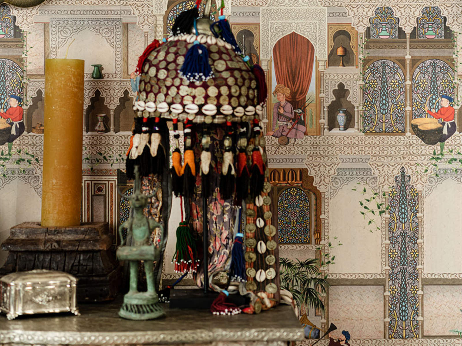 Mind The Gap Tales Of Maghreb The Kasbah - WP20755