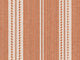 Mind The Gap Tales Of Maghreb Berber Stripes Rouge - WP20756