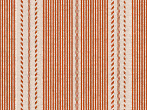 Mind The Gap Tales Of Maghreb Berber Stripes Rouge - WP20756
