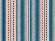 Mind The Gap Tales Of Maghreb Berber Stripes Blue - WP20757
