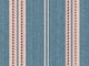 Mind The Gap Tales Of Maghreb Berber Stripes Blue - WP20757