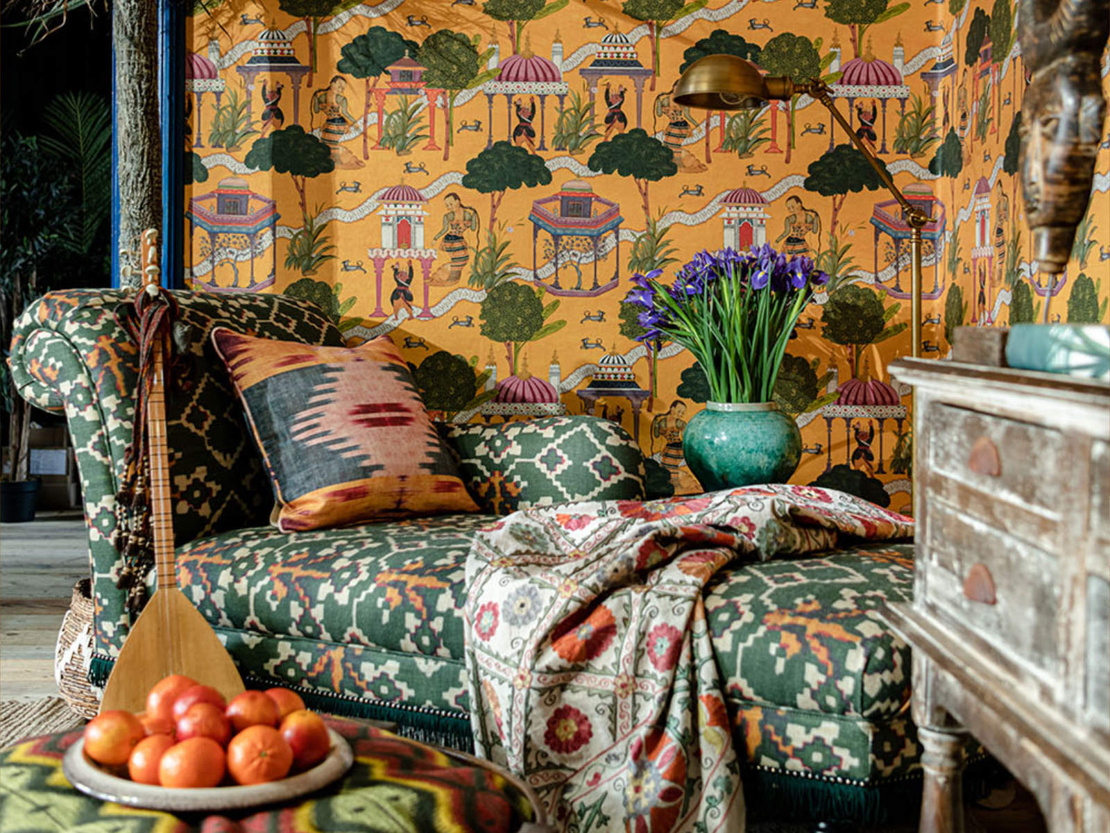 Mind The Gap Tales Of Maghreb Maghreb Turmeric - WP20760