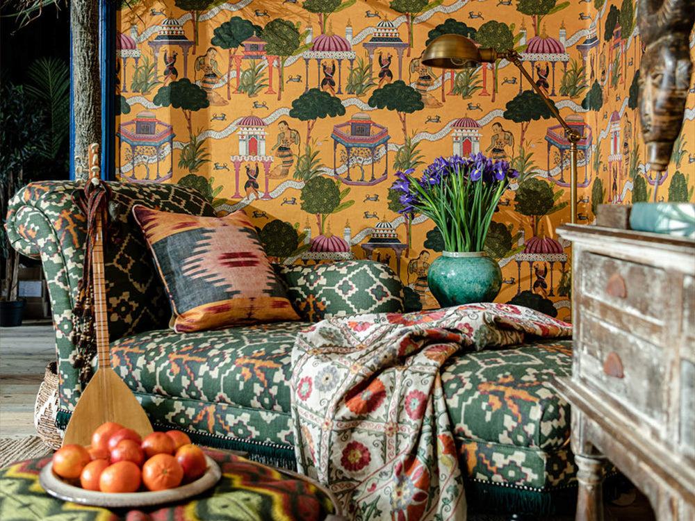 Mind The Gap Tales Of Maghreb Maghreb Turmeric - WP20760