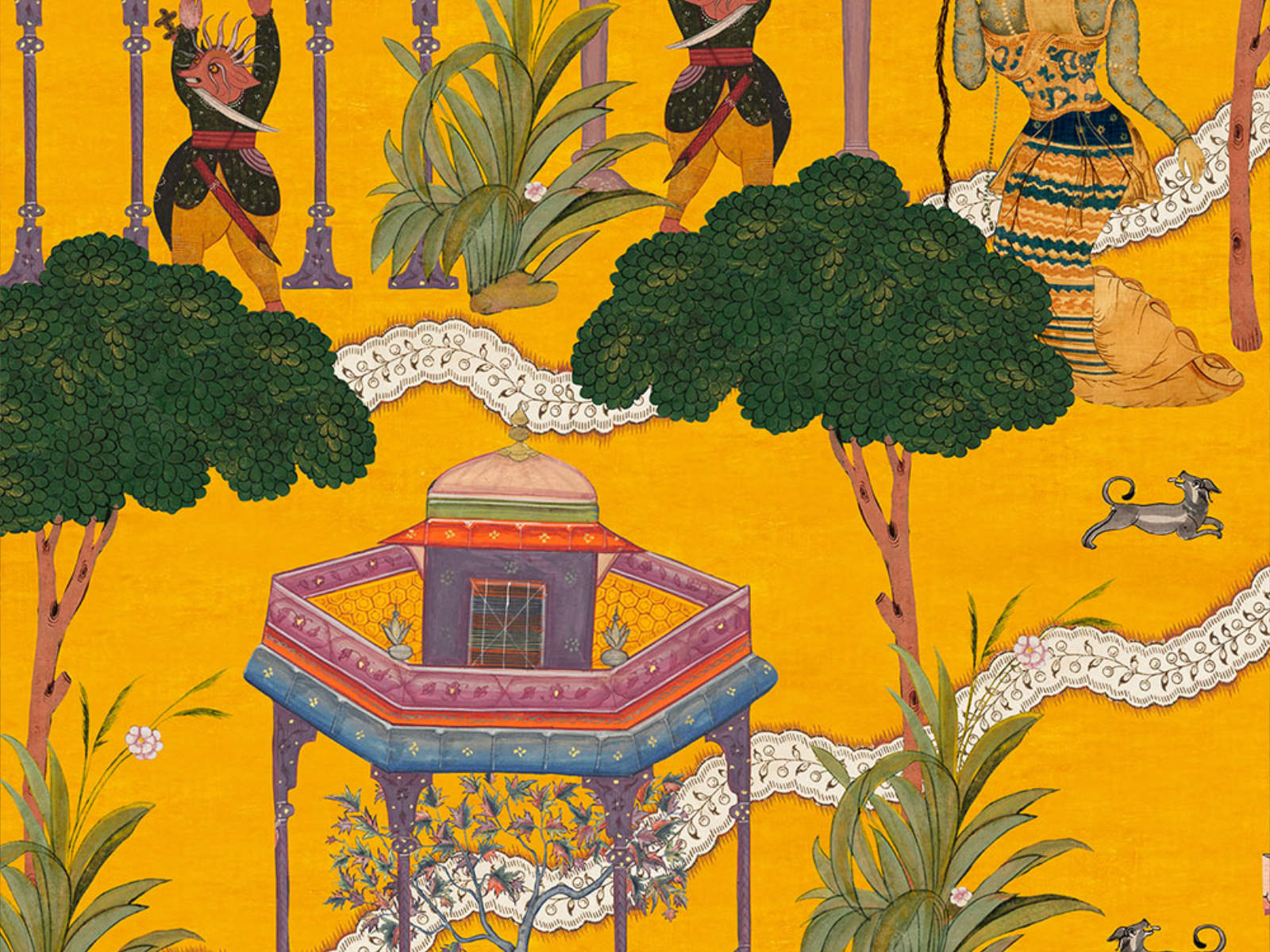 Mind The Gap Tales Of Maghreb Maghreb Turmeric - WP20760