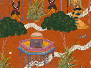 Mind The Gap Tales Of Maghreb Maghreb Orange - WP20761
