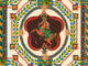 Mind The Gap Orient Express Venetian Ornament - WP20769