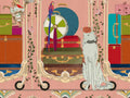 Mind The Gap Orient Express Fancy Trip - WP20777