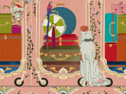 Mind The Gap Orient Express Fancy Trip - WP20777