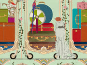 Mind The Gap Orient Express Fancy Trip - WP20778