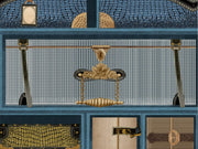 Mind The Gap Orient Express The Luggage Car - WP20781