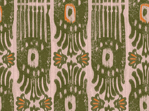 Mind The Gap Mini Kemp Ikat Notting Hill - WP20818