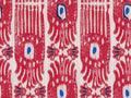 Mind The Gap Mini Kemp Ikat Raspberry Ripple - WP20819