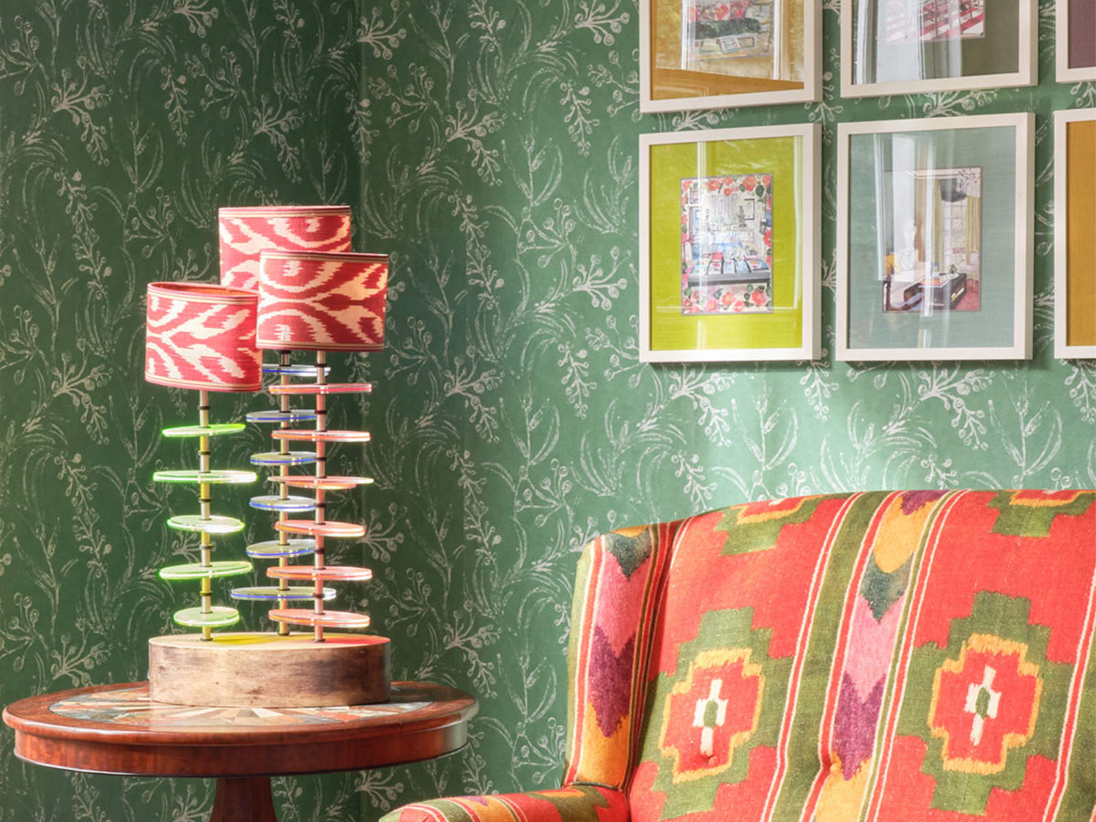 Mind The Gap Mini Kemp Wallflower Moss - WP20821