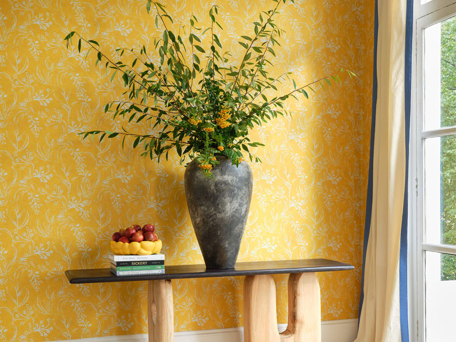 Mind The Gap Mini Kemp Wallflower Sunny - WP20825
