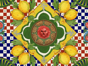 Mind The Gap La Dolce Vita Amalfi - WP20831