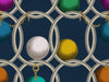 Mind The Gap La Dolce Vita Incatenato Blu - WP20839