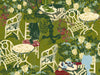 Mind The Gap La Dolce Vita La Brasseria Fern - WP20842