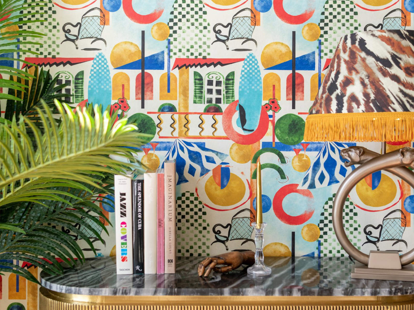 Mind The Gap La Dolce Vita Veranda - WP20858