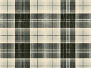 Mind The Gap Transylvanian Roots Countryside Plaid Charcoal - WP30011