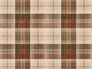 Mind The Gap Transylvanian Roots Countryside Plaid Leather - WP30012