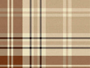 Mind The Gap Woodstock Chesterfield Plaid Cappuccino - WP30080