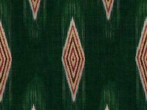 Mind The Gap Woodstock Maiysha Botanical Green - WP30086