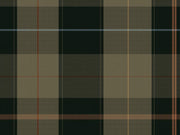 Mind The Gap The Derby Equestrian Plaid Khaki - WP30109