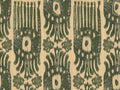 Mind The Gap The Curator's Cabinet Tribal Ikat Myrtle - WP30112