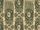 Mind The Gap The Curator's Cabinet Tribal Ikat Myrtle - WP30112