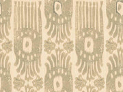 Mind The Gap The Curator's Cabinet Tribal Ikat Angora - WP30113