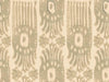Mind The Gap The Curator's Cabinet Tribal Ikat Angora - WP30113